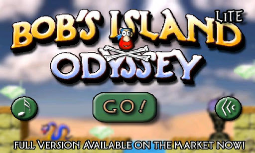 Bob's Island Odyssey Lite