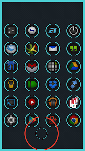 How to get SwipePad Theme - Grid lastet apk for bluestacks