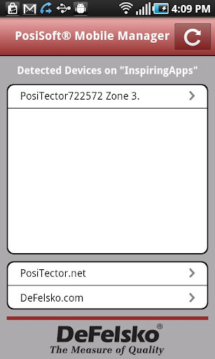 PosiSoft Mobile Manager