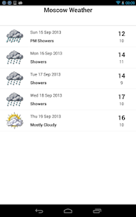How to download Moscow Weather 1.1 unlimited apk for pc