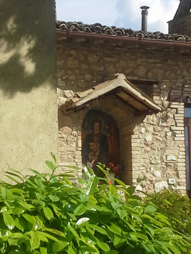 Madonnina Della Piccola Chiesa