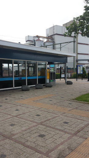Station Barneveld Centrum
