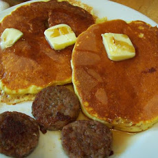 Copycat Perkins Family Restaurant Pancakes