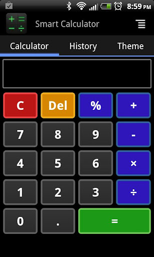 【免費工具App】Smart Calculator-APP點子