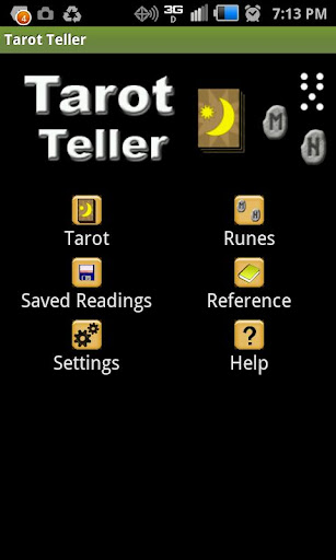Tarot Teller Free