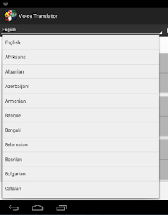 How to download Voice Translator All Language lastet apk for bluestacks