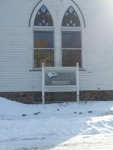 First Baptist Church Medford