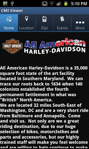 All American Harley-Davidson
