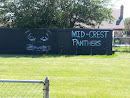 Crestwood Mid-Crest Mural