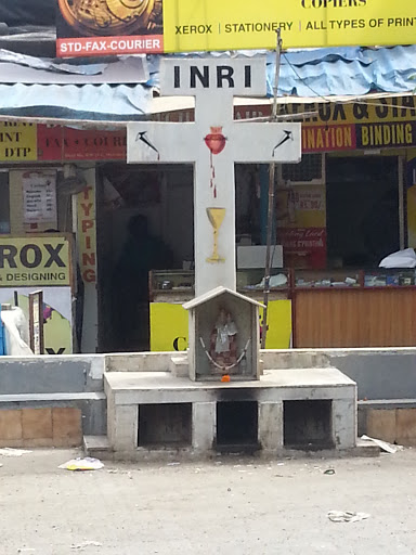 I.N.R.I Cross Versova