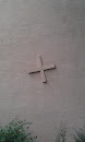 Cross on the Wall