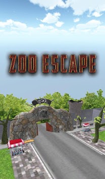 Zoo Escape Run APK 1.1 - Free Action Games for Android