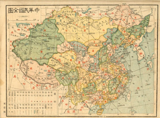 China