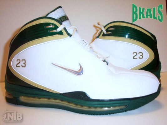 2000-03 Timeline | NIKE LEBRON - LeBron James Shoes