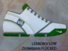 Lava and Dunkman LeBrons coming to House of Hoops