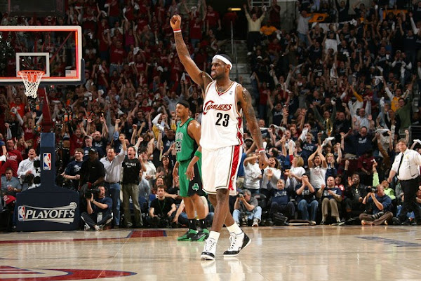 2008 NBA Playoffs R2G6 Win or Go Home Game 7 on Sunday
