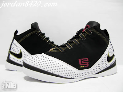 Anticipated Nike Zoom Soldier II Black White Red | NIKE LEBRON - LeBron  James Shoes
