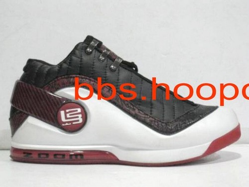 New Nike Zoom LeBron VI Photos Leaked to the Internet