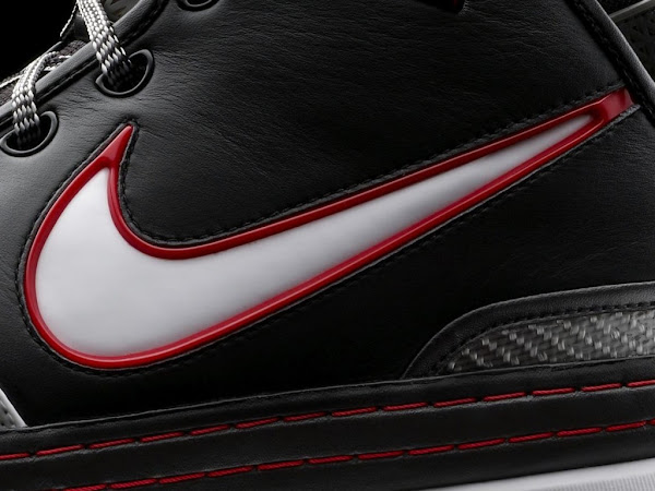 This is How the Nike Zoom LeBron VI Looks Like Up Close