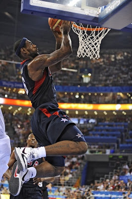 timeline 080824 nba lebron6 olympic 1 2007 08 Timeline