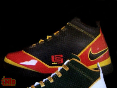 Exclusive Look at the Nike Zoom LeBron Soldier II Fairfax lbj soldier ii pe fairfax away1 2 Exclusive Look at the Nike Zoom LeBron Soldier II Fairfax