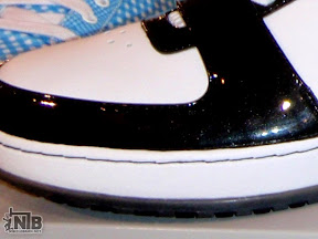 Live Pics Featuring the Nike Zoom LeBron 6 Low nike zoom lebron 6 low gr black white 1 02 Live Pics Featuring the Nike Zoom LeBron 6 Low
