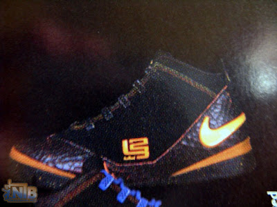 Two Unseen Nike Soldier 2s Hardwood Classic and Lava lbj soldier ii pe hwc1 1 Two Unseen Nike Soldier 2s Hardwood Classic and Lava