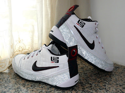 Nike LeBron Ambassador USAB United We Rise Detailed Look nike zoom lebron ambassador gr united we rise 1 02 Nike LeBron Ambassador USAB United We Rise Detailed Look