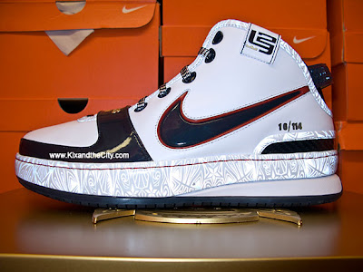 WITNESS GOLD Nike Zoom LeBron VI UWR USA Basketball nike-zoom-lebron-6-pe-olympic-united-we-rise-3-08 WITNESS GOLD Nike Zoom LeBron VI UWR USA Basketball