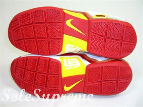 lbj soldier pe fairfax9 14 A Closer Look at the Fairfax Nike Zoom Soldier Home PE