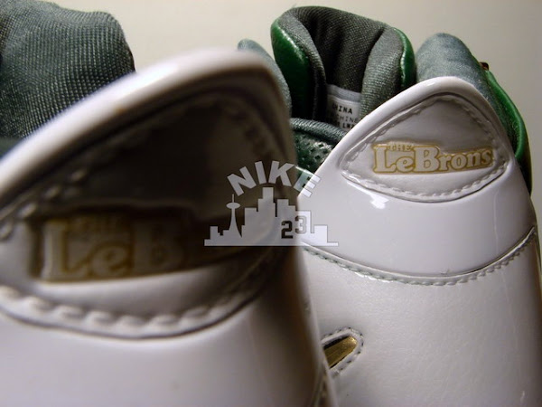 The LEBRONS 8211 8220Kid8221 Nike Zoom LeBron III Showcase