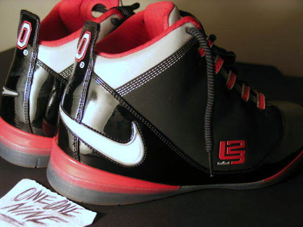 New Pics of the House of Hoops Exclusive OSU Soldier 2