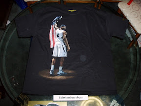 nike zoom lebron 6 pe olympic united we rise 5 14 King James Nike Zoom LeBron VI Witness Gold More Pics