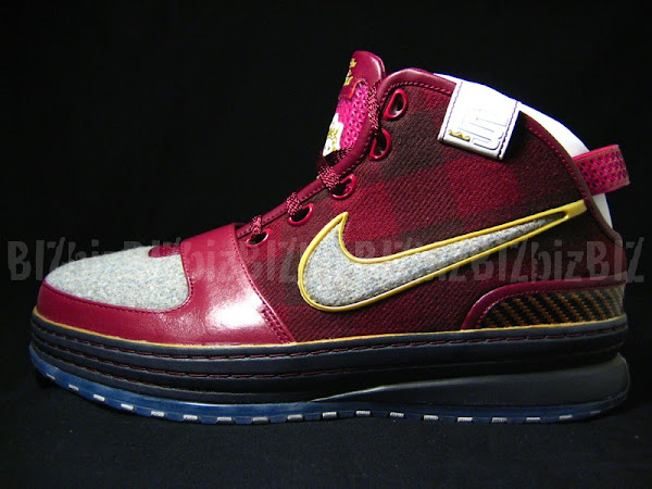 Another Look at 8216The LeBrons8217 8211 WISE Nike Zoom LeBron VI