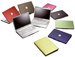 Dell Inspiron 1525 Laptops, laptop computers, note book computers, dell systems, dell colors