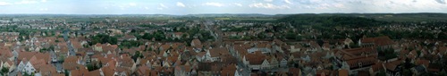 Nordlingen-panaromic