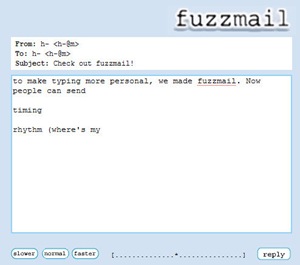 fuzzmail
