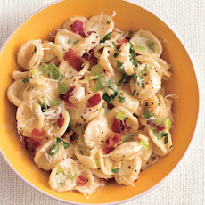 Orrechiette Carbonara