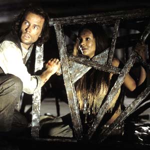 The time machine, Zaman tüneli filmi