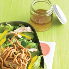 Crunchy Asian Chicken Salad