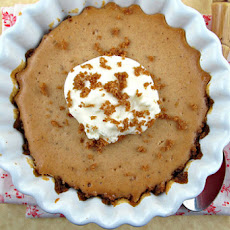 Gingerbread Cheesecake