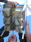 Picture of the HABET payload