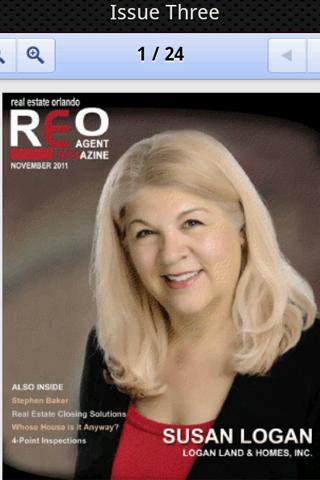 REO Agent Magazine