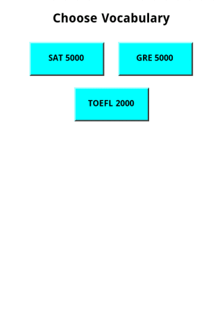 A+ ITestYou: SAT Vocabulary $