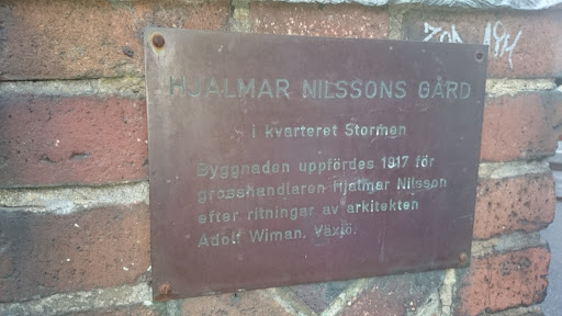 Hjalmarnilssons Gård