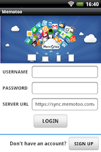 How to get Memotoo sync 10.1.3.5 unlimited apk for bluestacks