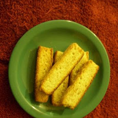 Mary Mazzie's Anise Cookies