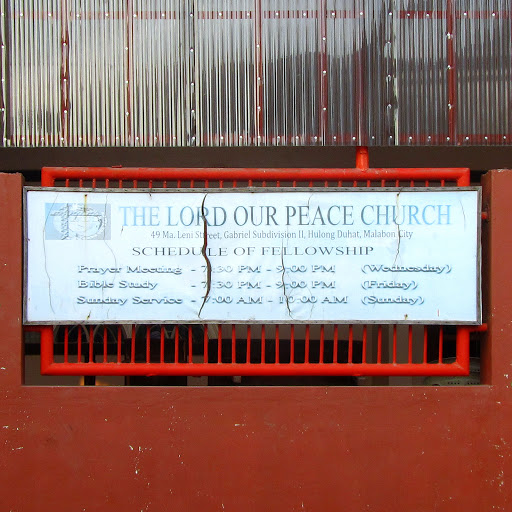 The Lord Our Peace Church