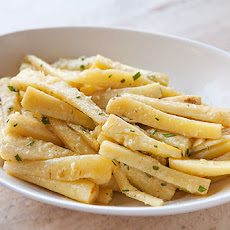 Roasted Parsnips
