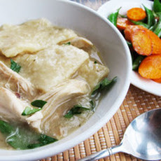 Chicken and 